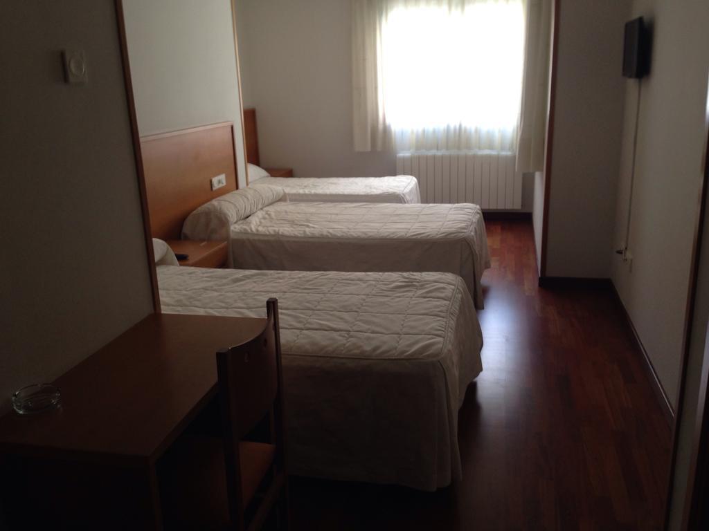 Hostal El Poligono Zamora Room photo