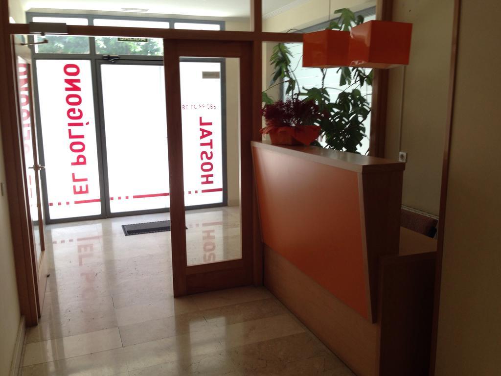 Hostal El Poligono Zamora Exterior photo