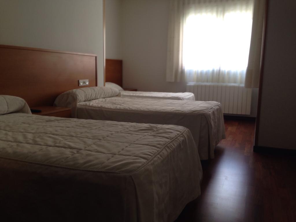 Hostal El Poligono Zamora Room photo