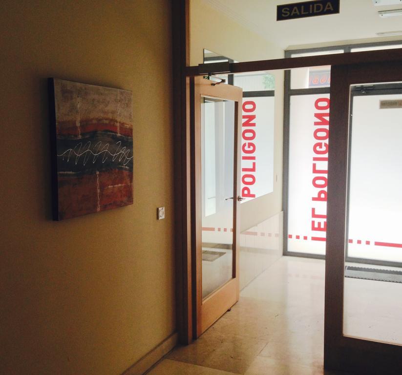 Hostal El Poligono Zamora Exterior photo