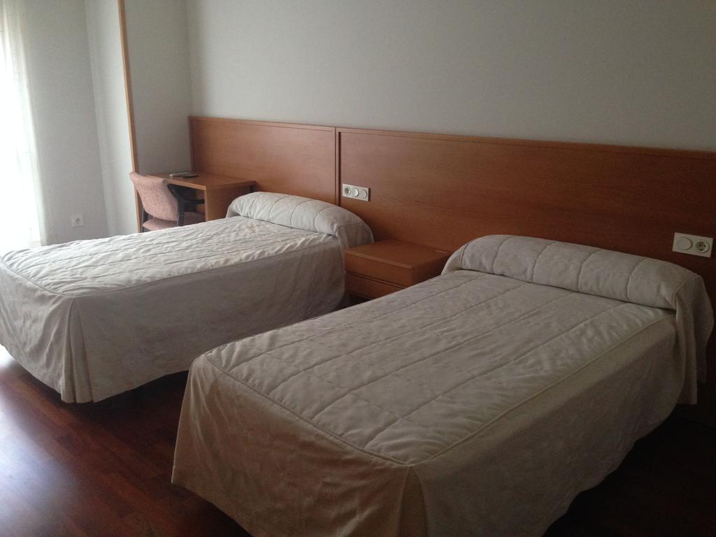 Hostal El Poligono Zamora Room photo